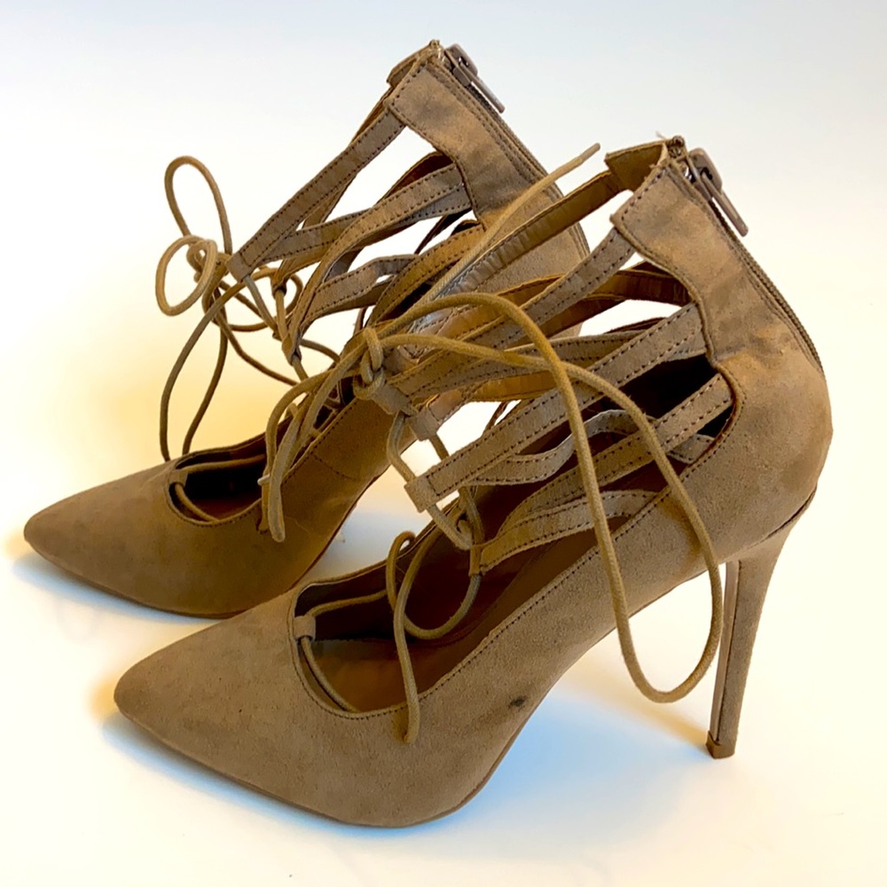 Heels Charlotte Russe